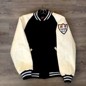 Vintage 1950’s high school varsity jacket.
